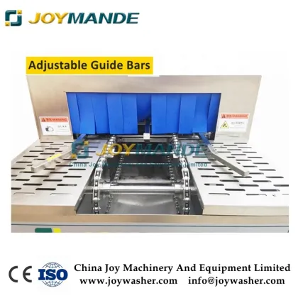 Crate Washing Machine: Plastic Crate Washer