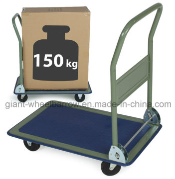 150kg Folding Platform Hand Trolley