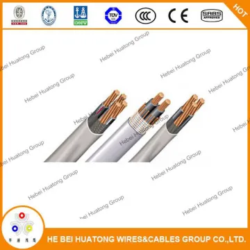 UL 854 Service Entrance Cable Aluminum/Copper Type Se, Style R/U Ser 2 2 2 4