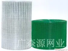 welded wire mesh