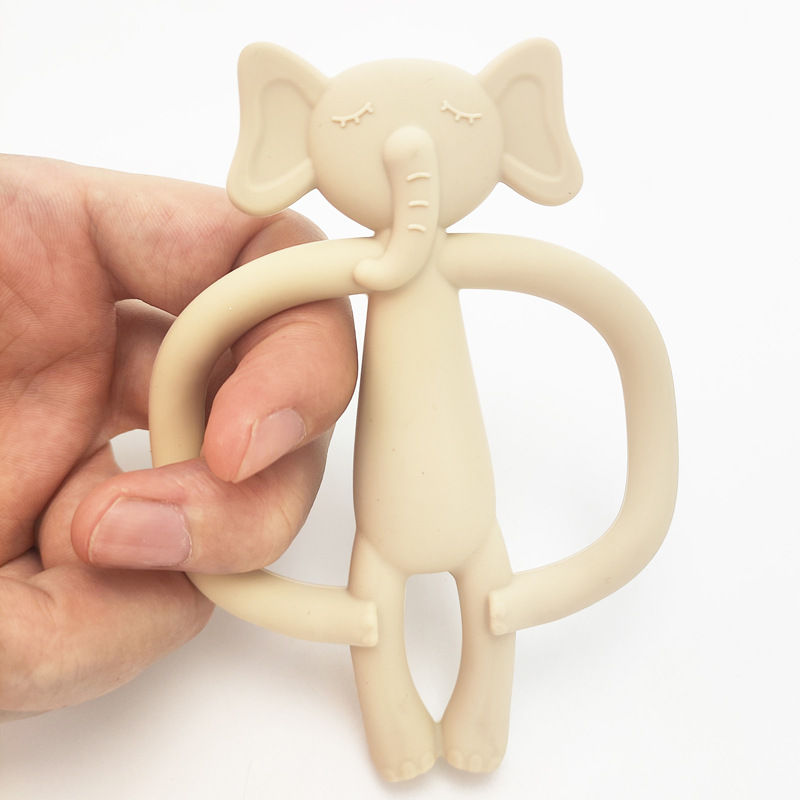 silicone teether MFZ-T025