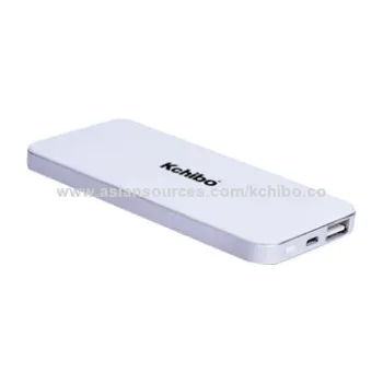 Power Bank with 4,000mAh Capacity, Can be Modernized, Mini USB 5V/1A Input