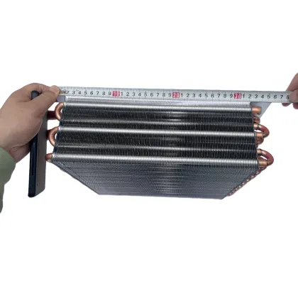 Best Price Carrier Evaporator Coil with Fan Motor and Condenser