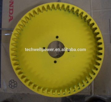 Concrete Mixer Parts