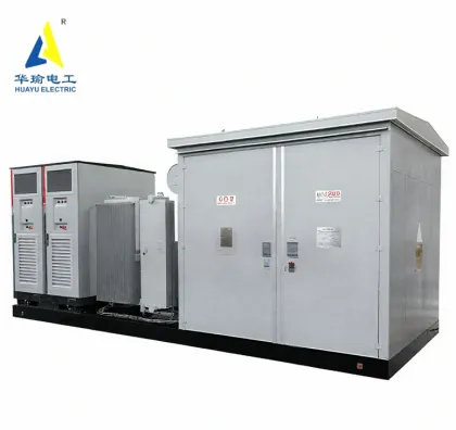 Energy Storage Converter and Booster Integrated