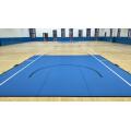 Sportschoolvloeren pvc-sportvloeren voor sportruimte