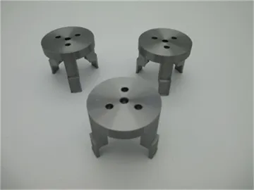 Custom Metal CNC Machining Parts