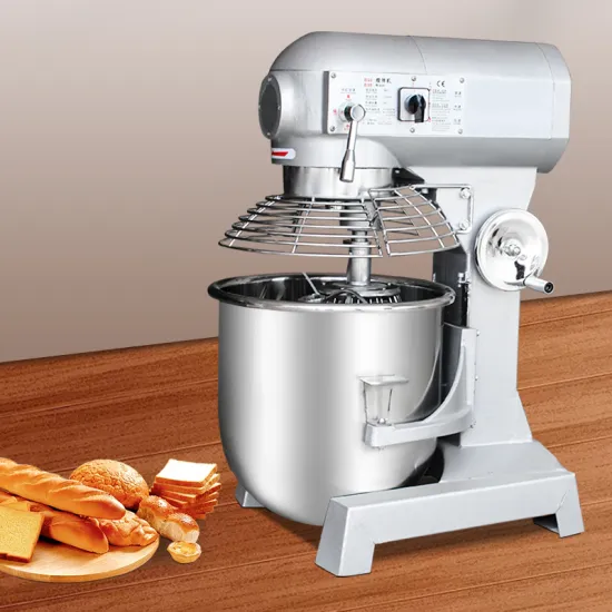 10L 3-Speed B10 Planetary Mixer