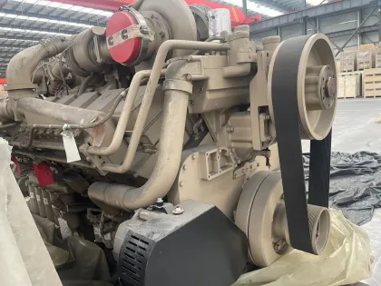 QSK2000E Cummins original diesel engine