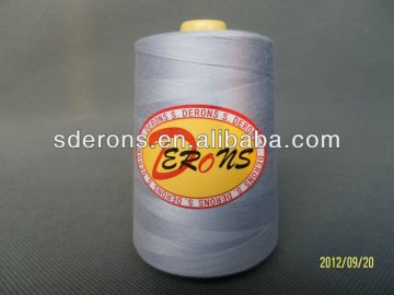 no knots high quality TFO spun thread