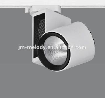 Taurus A 30W 35W LED แทร็กไฟ Cob Spotlight Lighting 2/3/4 บรรทัด