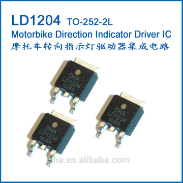 Motorcycle Flasher IC LD1204
