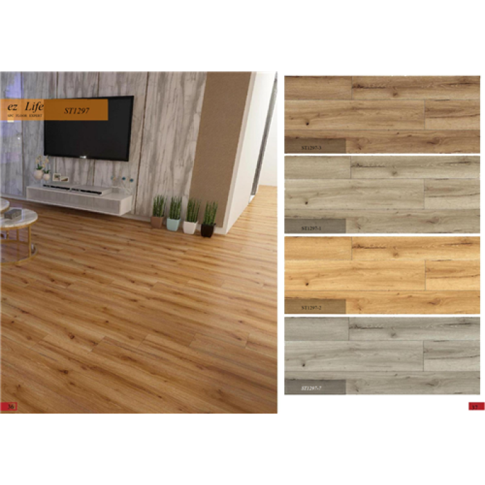 Vinil padló a szobához