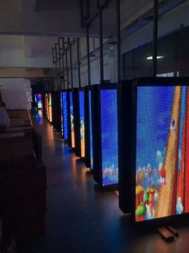 P5 HD Full Color Outdoor LED Display for Advertisement