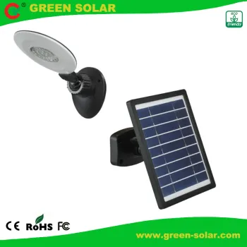 New Design Wall Mounted Solar Flood Light