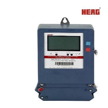 DSS3/DTS3 Three-Phase Static Active Energy Meter