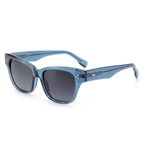 Three-Dot Rivet Acetate Frames Custom Optical & Sun Eyewear