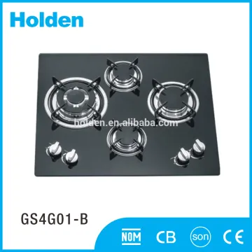 GS4G01-B 4 gas burner stove price manufacturers china