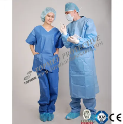Adult′s patient gown