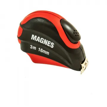 Water Proof 5m Abs Plastic Steel Tape Measuring