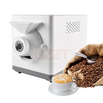Countertop Coffee and Nut Roaster - Home Commercial Roasting Machine