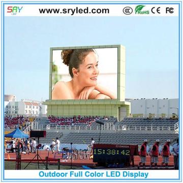 Professionelles Displayxxx China Video LED Dot Matrix Outdoor -Display mit hoher Qualität