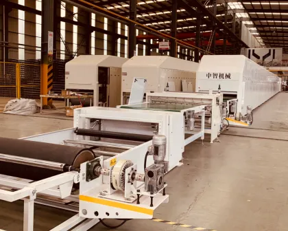 MCM Soft Bricks Production Line