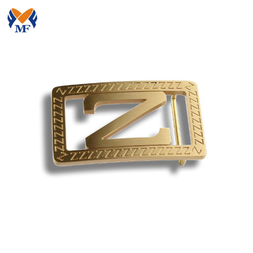 Bulk custom zinc alloy belt buckles