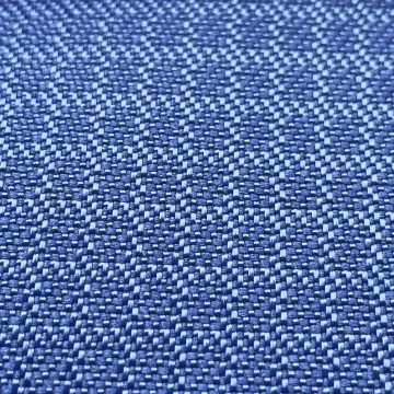 POLYESTER FDY DTY 420D grid dobby Oxford Fabric