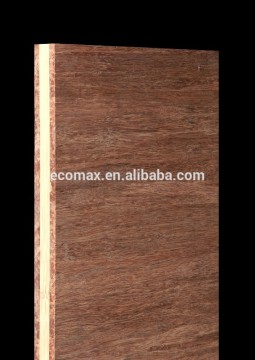 carbonized strand woven bamboo panel / bamboo boared for furnitures