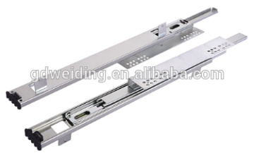 SL-2605 ball bearing soft close wire basket drawer slide