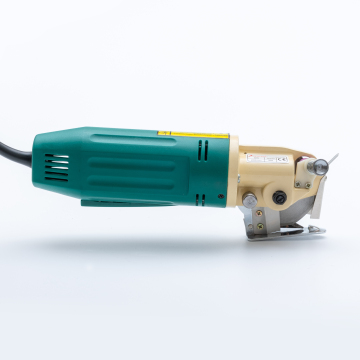 70mm Electric Fabric Cloth Cutter - 110V/220V Rotary Blade Machine