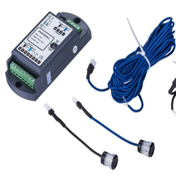 Directly Sold Fashionable Auto Gate, Door, and Window Sensor Solution: Infrared Photocell with DC12V/24V Compatibility