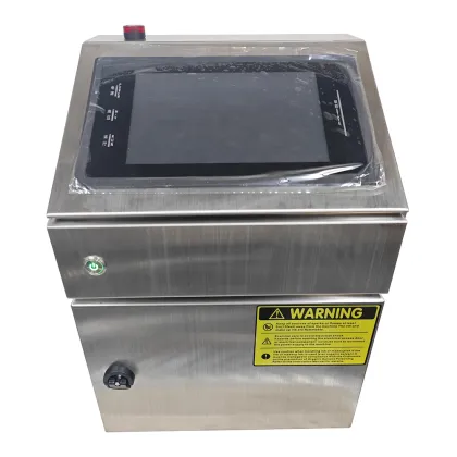 CIJ Small Character Inkjet Printer - Continuous Ink Jet Printer