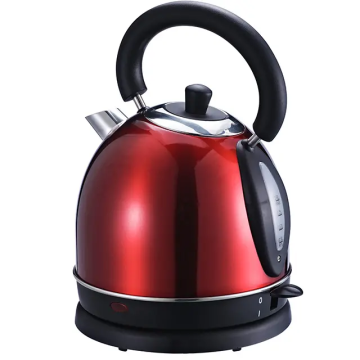 CE GS Approved 1.8L Cordless Electric Stainless Steel Brewing Kettle