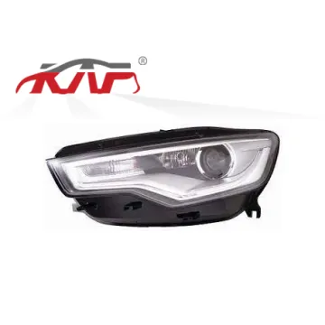 High-end OEM Auto Parts Headlight Car Lamp 4G0941031 4G0941032 4G0941043 for Audi A6 2012-2015