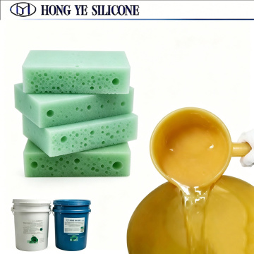 Flexible Foam Rubber Seal with Strong Adhesive Properties