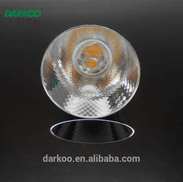 2014 New Tridonic led reflector COB reflector with lens DK7514-R&L-B for spotlight