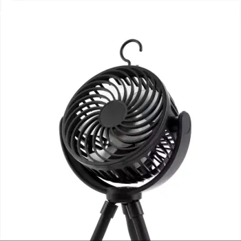 Portable Baby Stroller Fan Clip Tripod Handheld Outdoor Table Fan Flexible USB Charge Cart Pram Fan