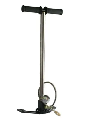 Hatsan hand hill pcp pump api treestands