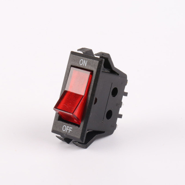 MKCD3-B2N Light Power Rocker Switch for Water Dispenser