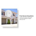 HFSecurity infrared motion sensor detector smart PIR