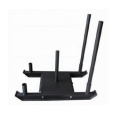 Fitnessstudio -Schlitten/Schubs Pulling Fitnessstudio Prowler Schlittenmaschine