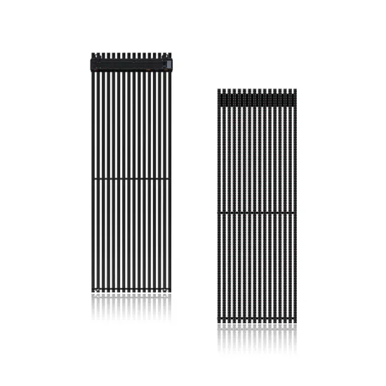 LED Waterproof and permeable screen wall