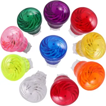 E14 Plastic Lamp Shade Replacement Dome Light Covers Mushroom Lamp Housing