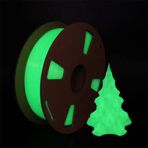Best Glow in Dark PLA Filament 1.75mm