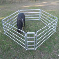 high galvanized cattle horse fencing metal fence