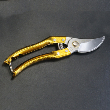 SK5 steel fruit cutting branch bypass pruning cutter garden bonsai pruner outdoor gardening tools
