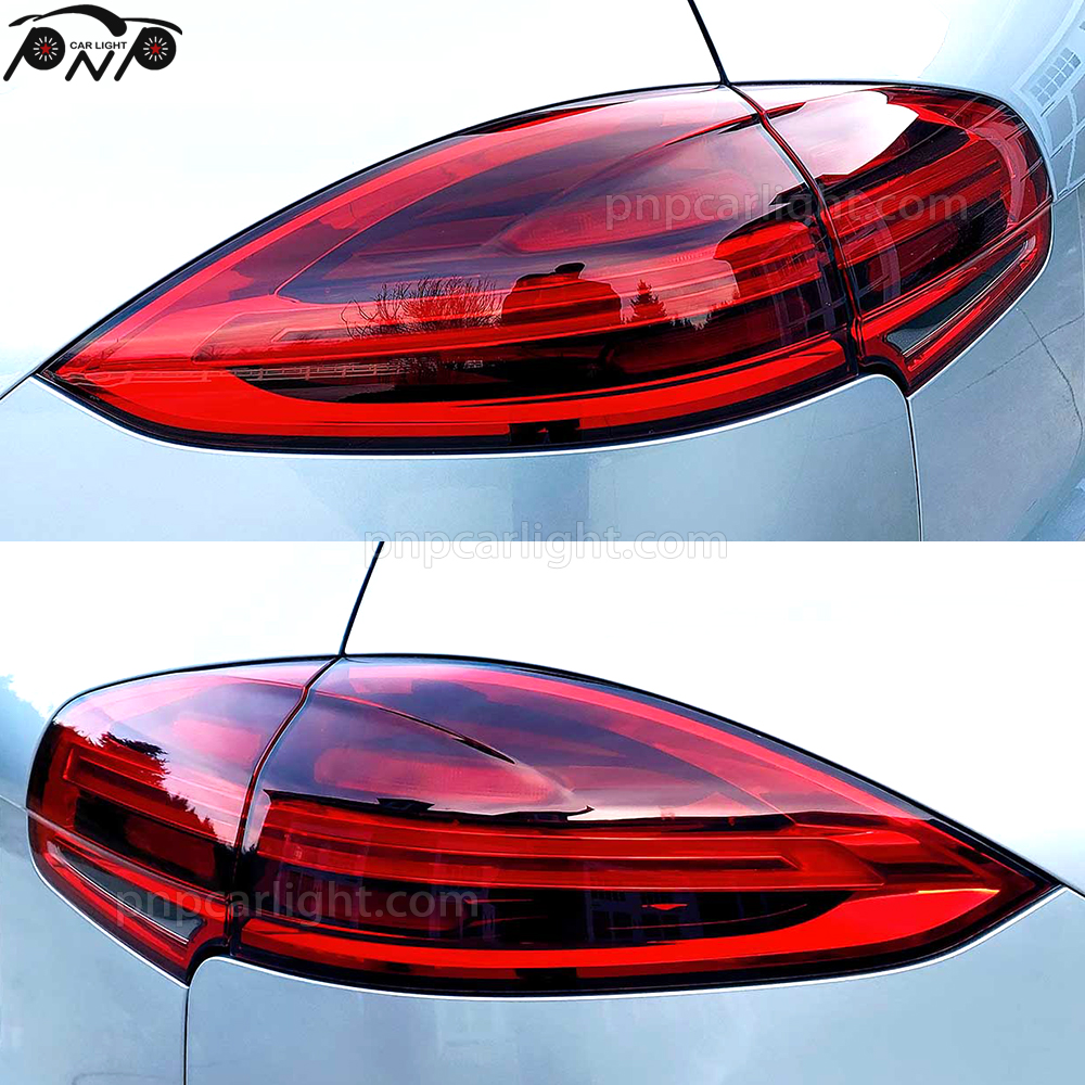 Porsche Tail Light