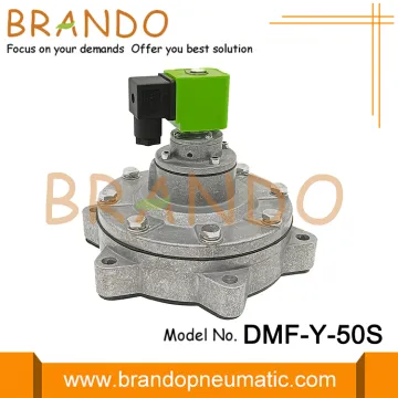 BFEC Y Series DMF-Y-50S DMF Solenoid Valve Embedded Type Valve 2inch
